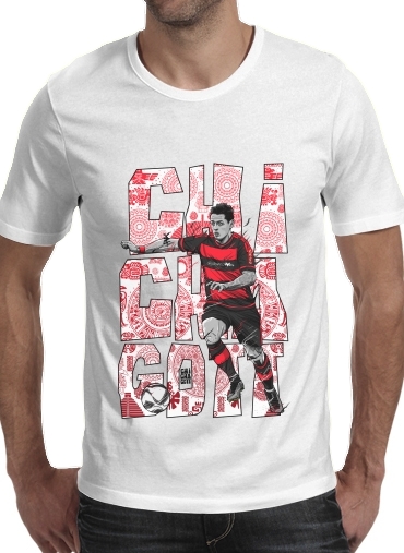 Chichagott Leverkusen für Männer T-Shirt