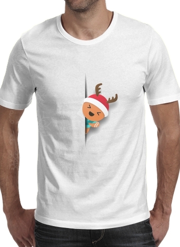 Christmas cookie für Männer T-Shirt