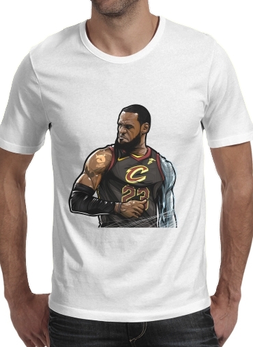 Cleveland Leader für Männer T-Shirt