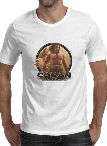 Conan Exiles für Männer T-Shirt