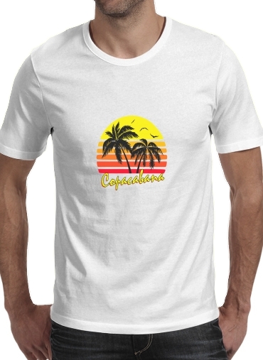 Copacabana Rio für Männer T-Shirt
