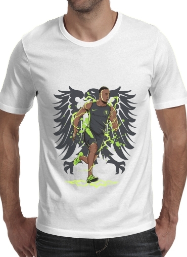 Corre Renato Ibarra Corre für Männer T-Shirt