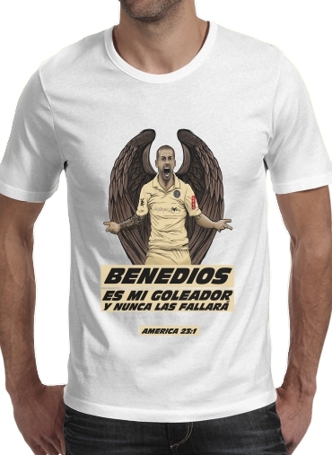 Dario Benedios - America für Männer T-Shirt