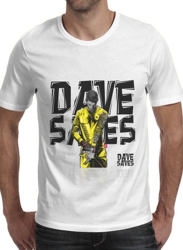 Dave Saves für Männer T-Shirt