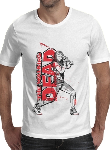 Deadly Michonne für Männer T-Shirt