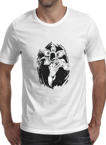 Demogorgon Stranger Things ART für Männer T-Shirt