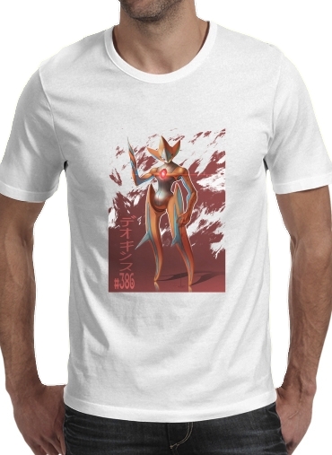 Deoxys Creature für Männer T-Shirt