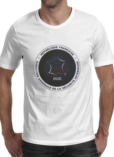 DGSI für Männer T-Shirt