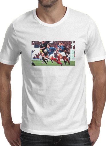 Dominici Tribute Rugby für Männer T-Shirt