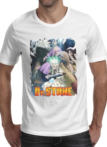 Dr Stone Season2 für Männer T-Shirt