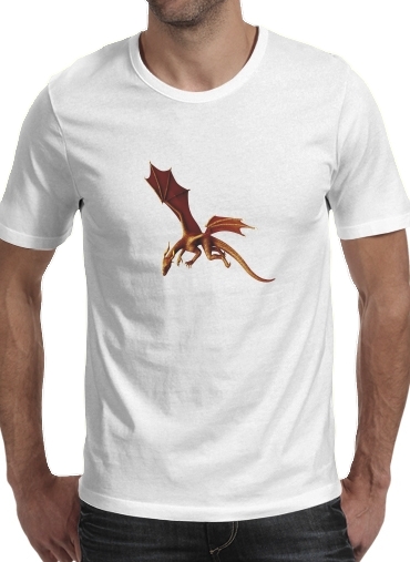 Dragon Attack für Männer T-Shirt