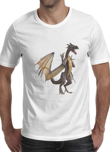 Dragon Land 2 für Männer T-Shirt