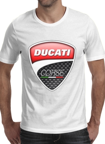 Ducati für Männer T-Shirt