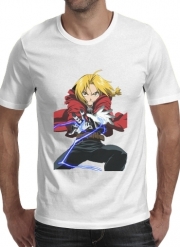 T-Shirts Edward Elric Magic Power