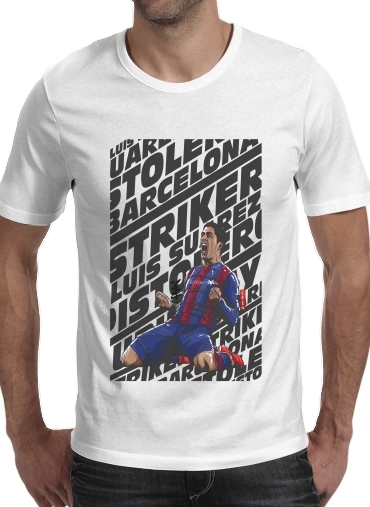 El Pistolero  für Männer T-Shirt