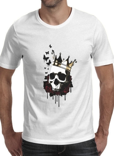 El Rey de la Muerte für Männer T-Shirt