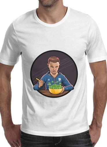 Eleven Stranger Things für Männer T-Shirt
