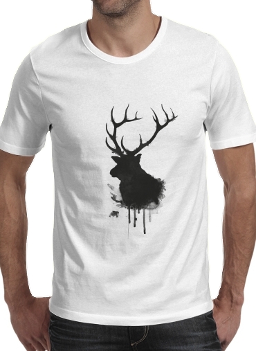 Elk für Männer T-Shirt