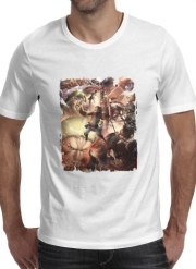 T-Shirts Eren Family Art Season 2
