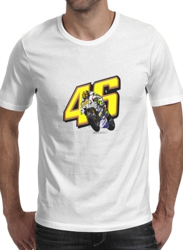 Fan VR46 Doctors für Männer T-Shirt