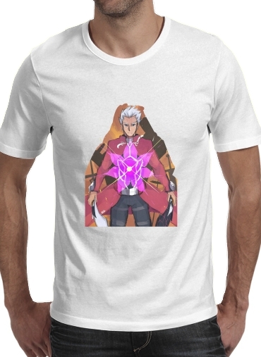 Fate Stay Night Archer für Männer T-Shirt