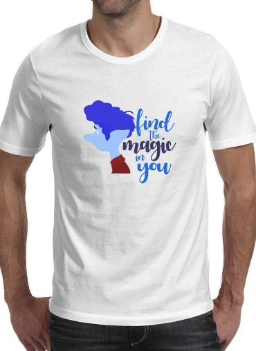 Find Magic in you für Männer T-Shirt