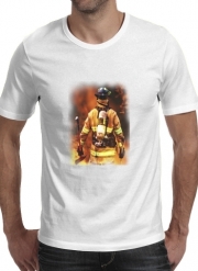 T-Shirts Feuerwehrmann Firefighter