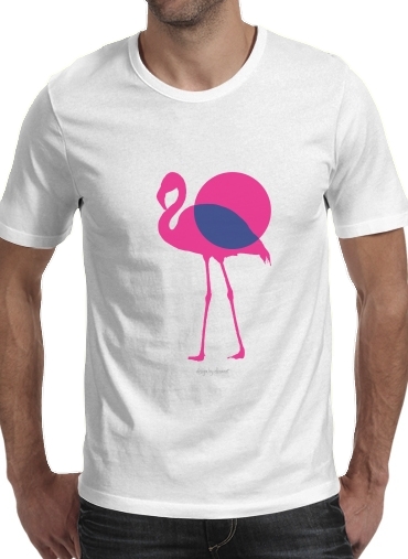 FlamingoPOP für Männer T-Shirt