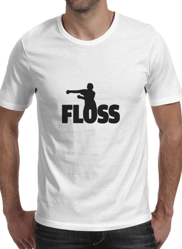 Floss Dance Football Celebration Fortnite für Männer T-Shirt