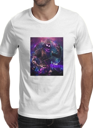 Fortnite The Raven für Männer T-Shirt