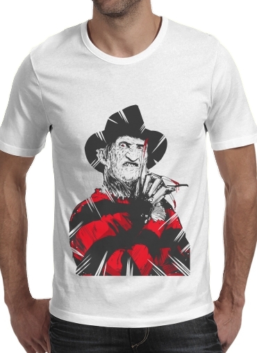 Freddy  für Männer T-Shirt