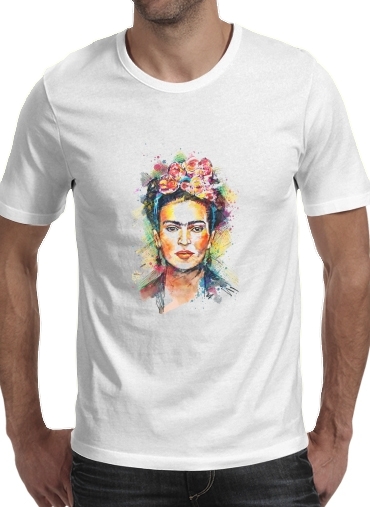 Frida Kahlo für Männer T-Shirt