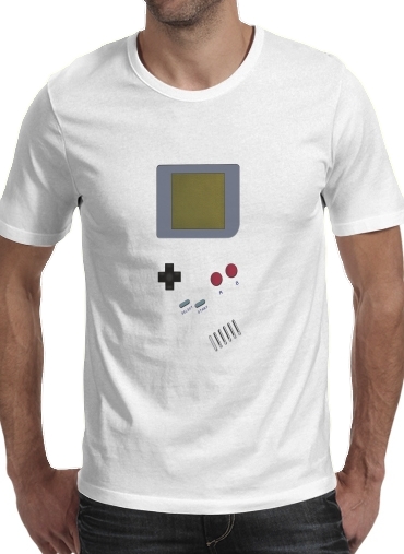 GameBoy Style für Männer T-Shirt