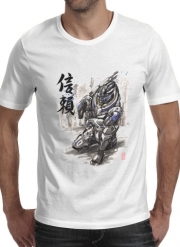 T-Shirts Garrus Vakarian Mass Effect Art