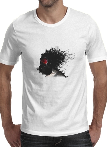 Ghost Warrior für Männer T-Shirt