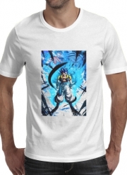 T-Shirts Gogeta SSJ Blue ArtFusion