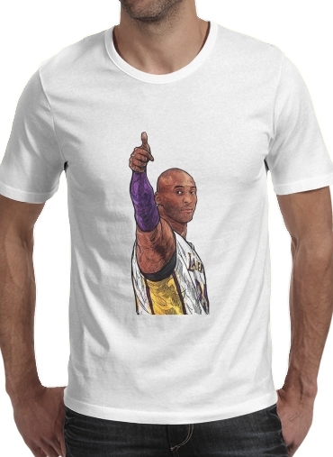 Good Bye Kobe für Männer T-Shirt
