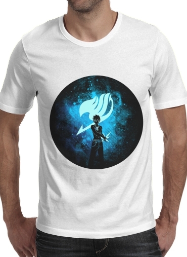 Grey Fullbuster - Fairy Tail für Männer T-Shirt