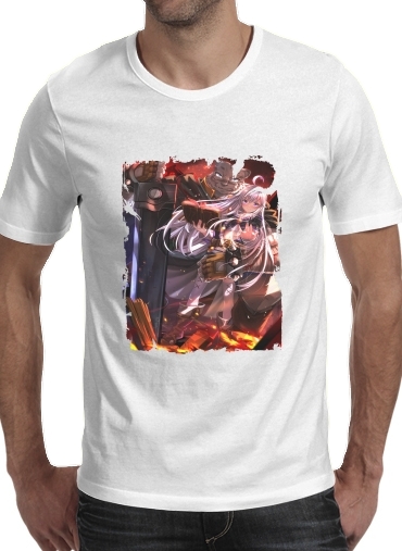 Grimoire Zero für Männer T-Shirt