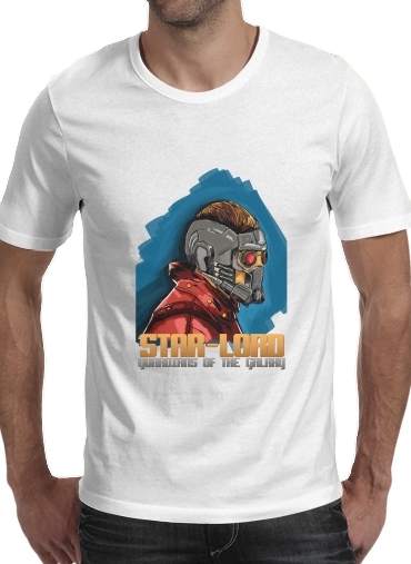 Guardians of the Galaxy: Star-Lord für Männer T-Shirt