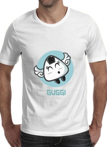 Guggi für Männer T-Shirt