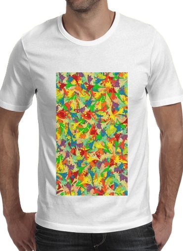 Gummy Eiffel für Männer T-Shirt