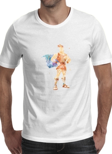 Hercules WaterArt für Männer T-Shirt