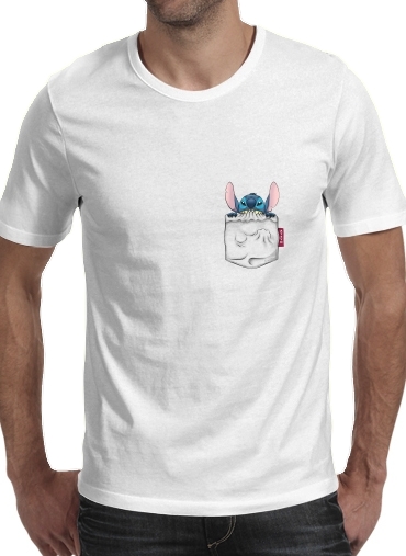 Importable stitch für Männer T-Shirt