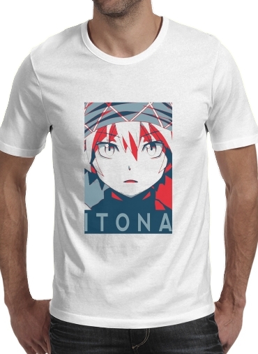 Itona Propaganda Classroom für Männer T-Shirt