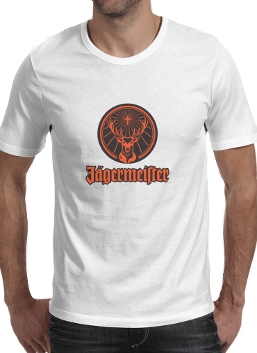 Jagermeister für Männer T-Shirt
