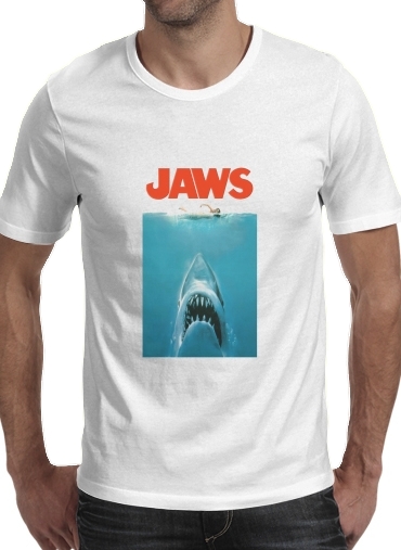 Jaws für Männer T-Shirt