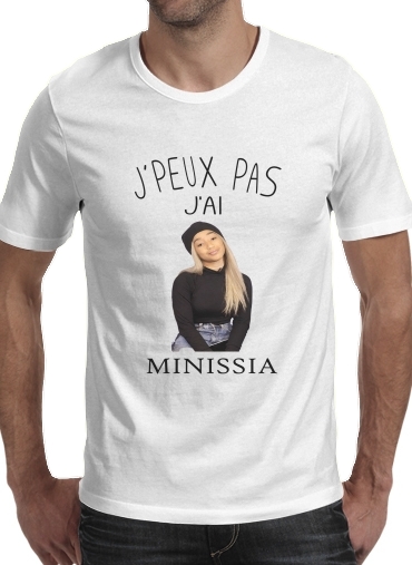 Je peux pas jai Minissia für Männer T-Shirt