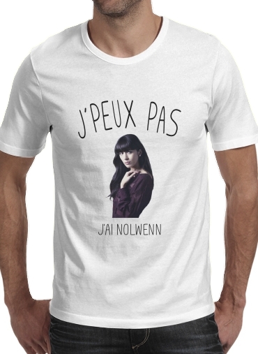 Je peux pas jai Nolwenn für Männer T-Shirt