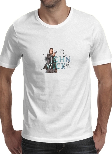 John Wick Bullet Time für Männer T-Shirt
